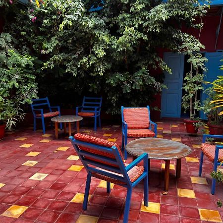 סן-לואי Flyfishes Hotel מראה חיצוני תמונה