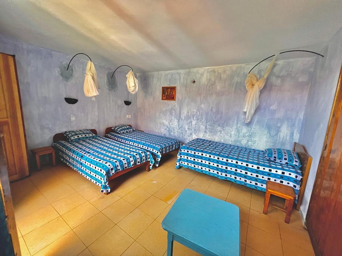 סן-לואי Flyfishes Hotel מראה חיצוני תמונה